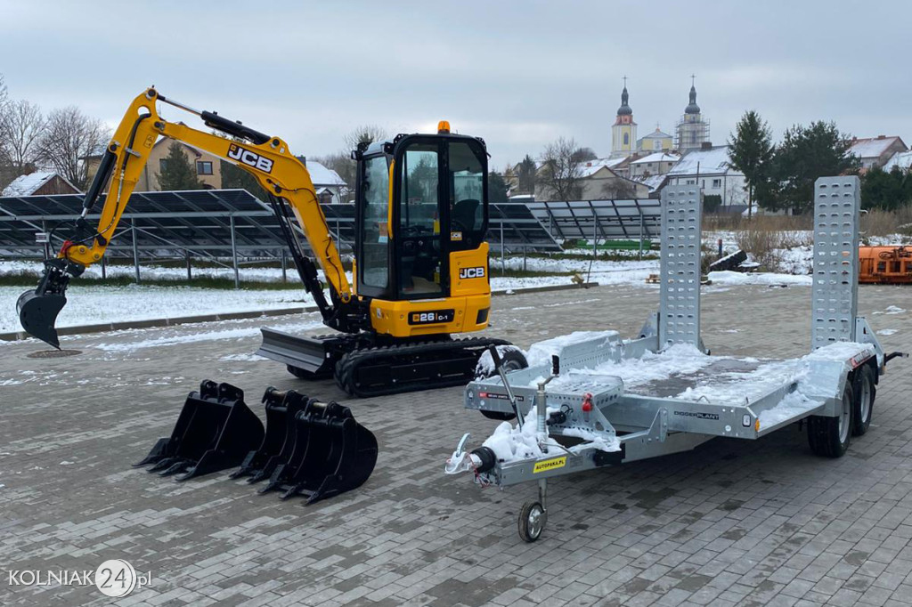 Nowy sprzęt dla Gminy Stawiski