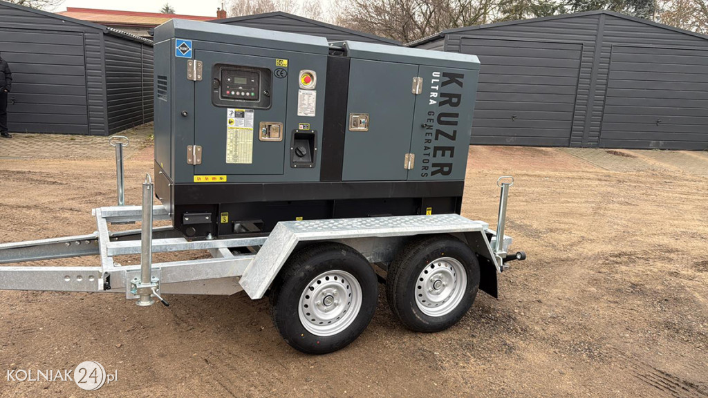 Nowy sprzęt dla Gminy Stawiski