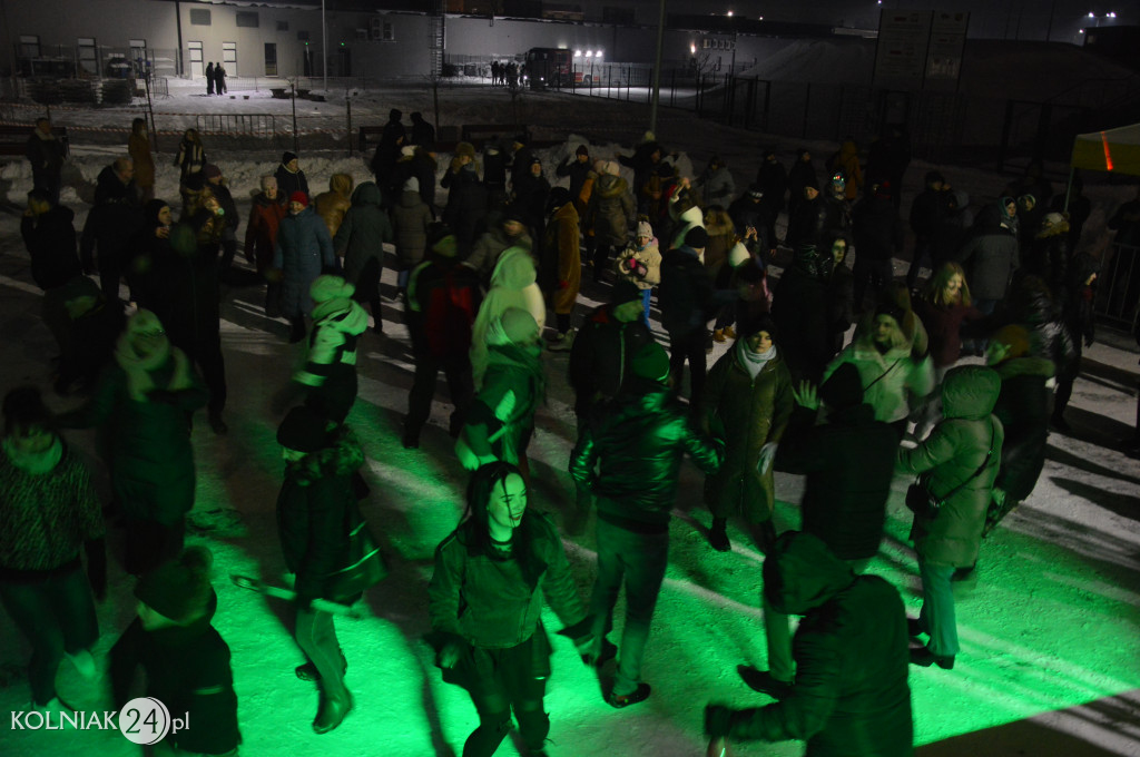 Powitanie 2026 roku w Kolnie