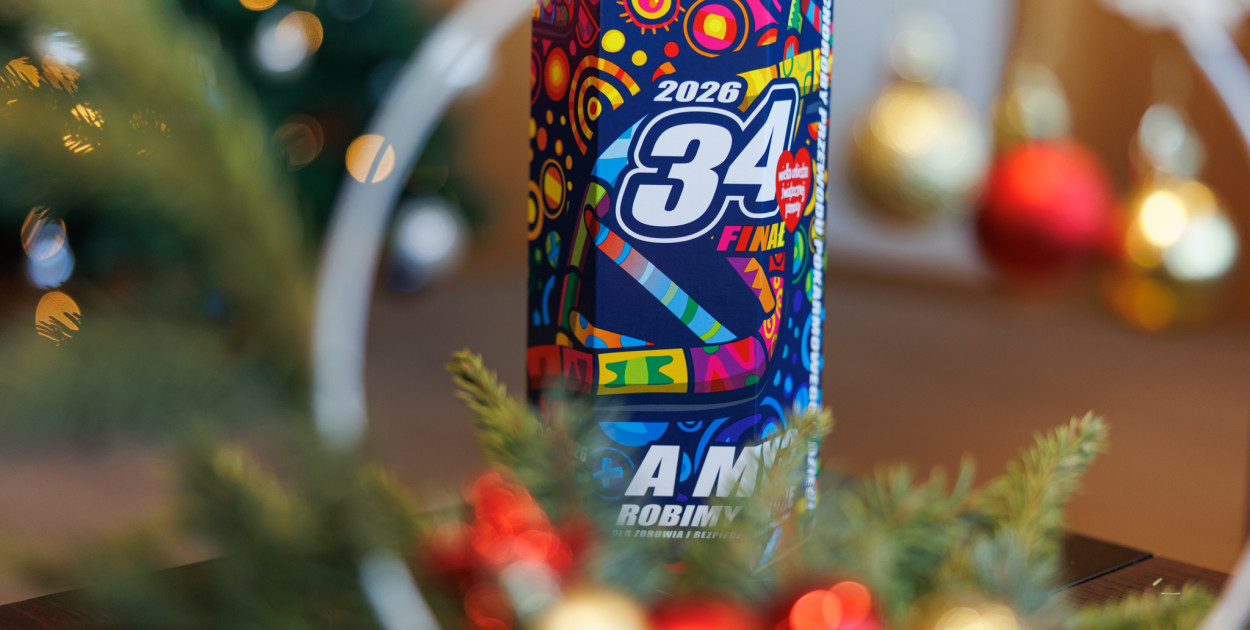 Podlaskie gra z WOŚP