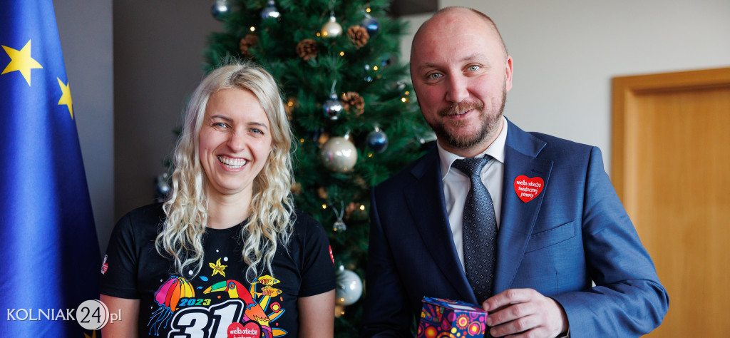 Podlaskie gra z WOŚP