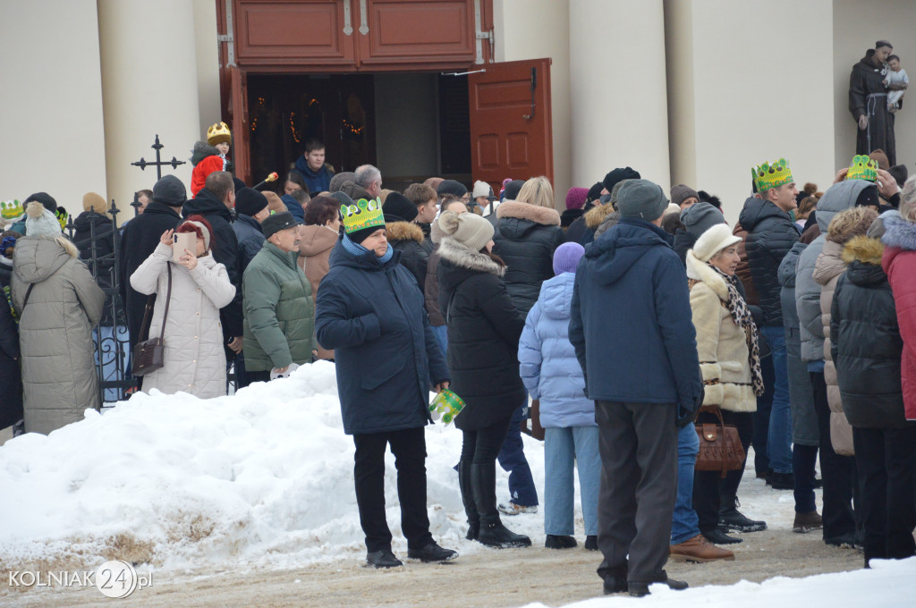 Orszak Trzech Króli w Kolnie (część 1.)