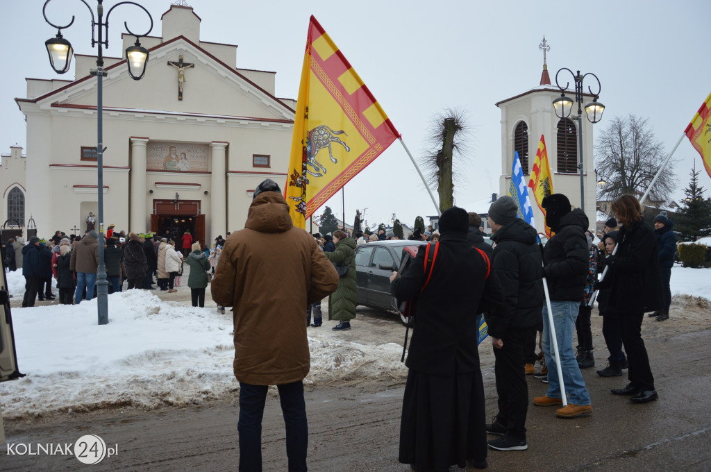 Orszak Trzech Króli w Kolnie (część 1.)