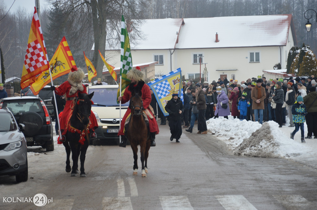 Orszak Trzech Króli w Kolnie (część 1.)