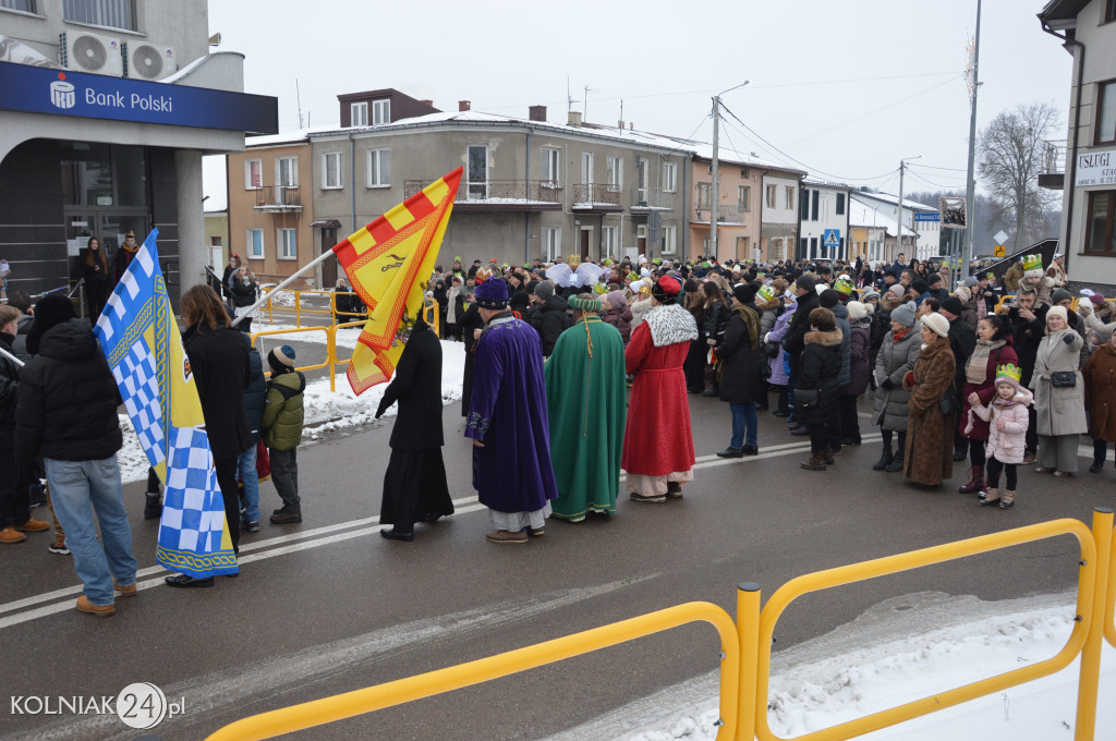 Orszak Trzech Króli w Kolnie (część 1.)