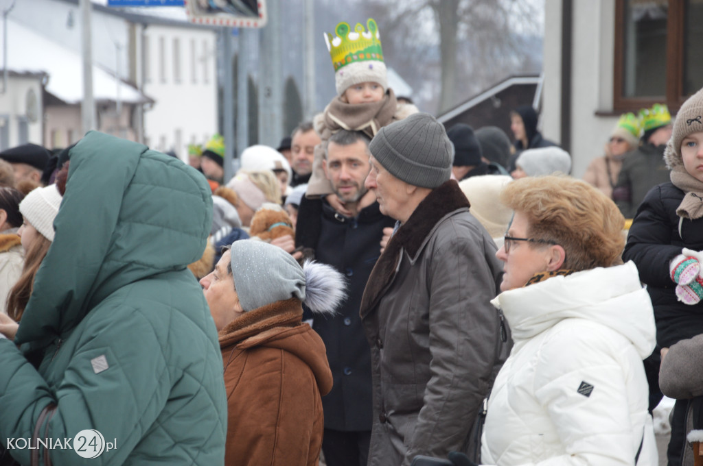 Orszak Trzech Króli w Kolnie (część 1.)