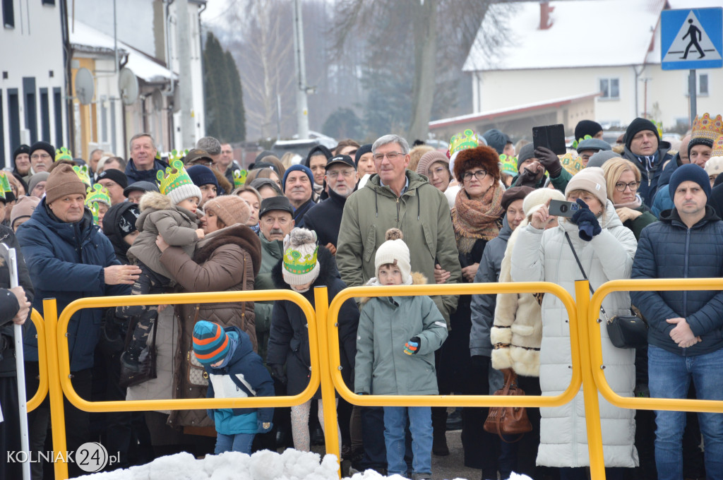 Orszak Trzech Króli w Kolnie (część 1.)