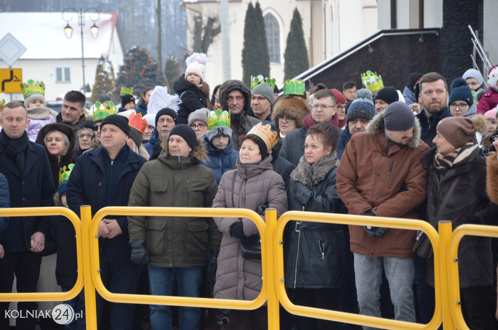 Orszak Trzech Króli w Kolnie (część 1.)