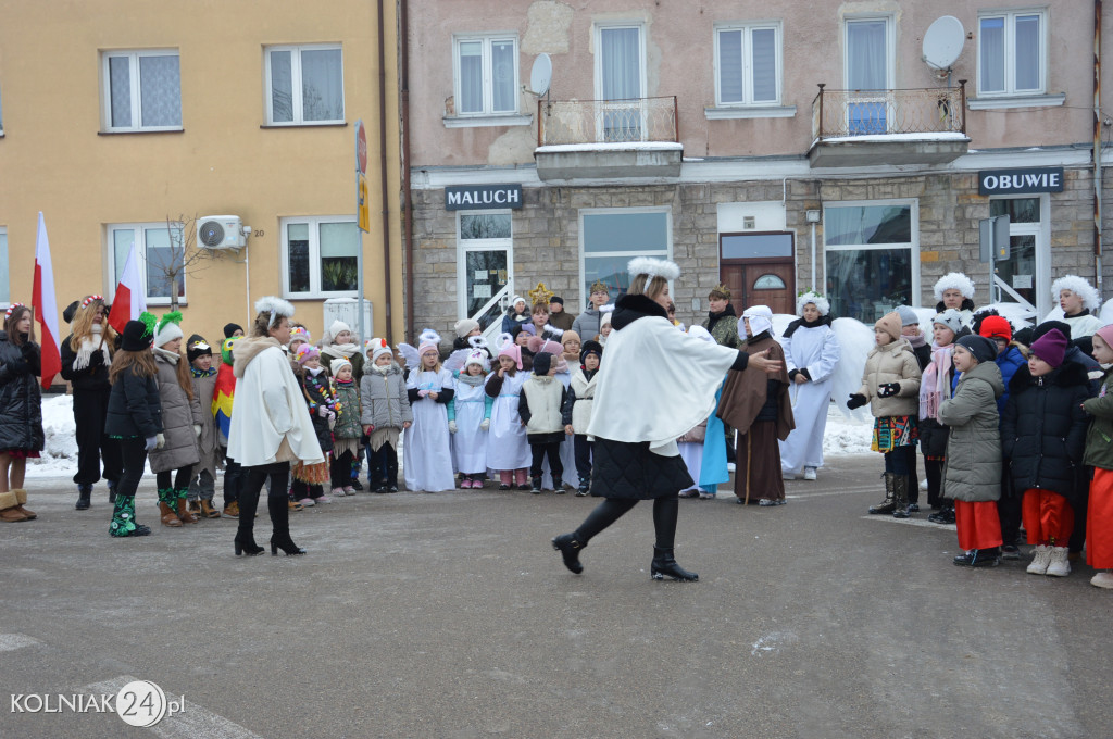 Orszak Trzech Króli w Kolnie (część 1.)