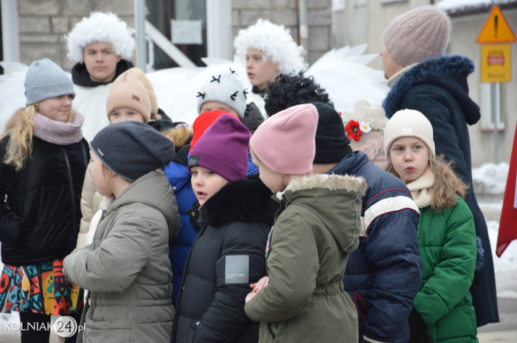 Orszak Trzech Króli w Kolnie (część 1.)