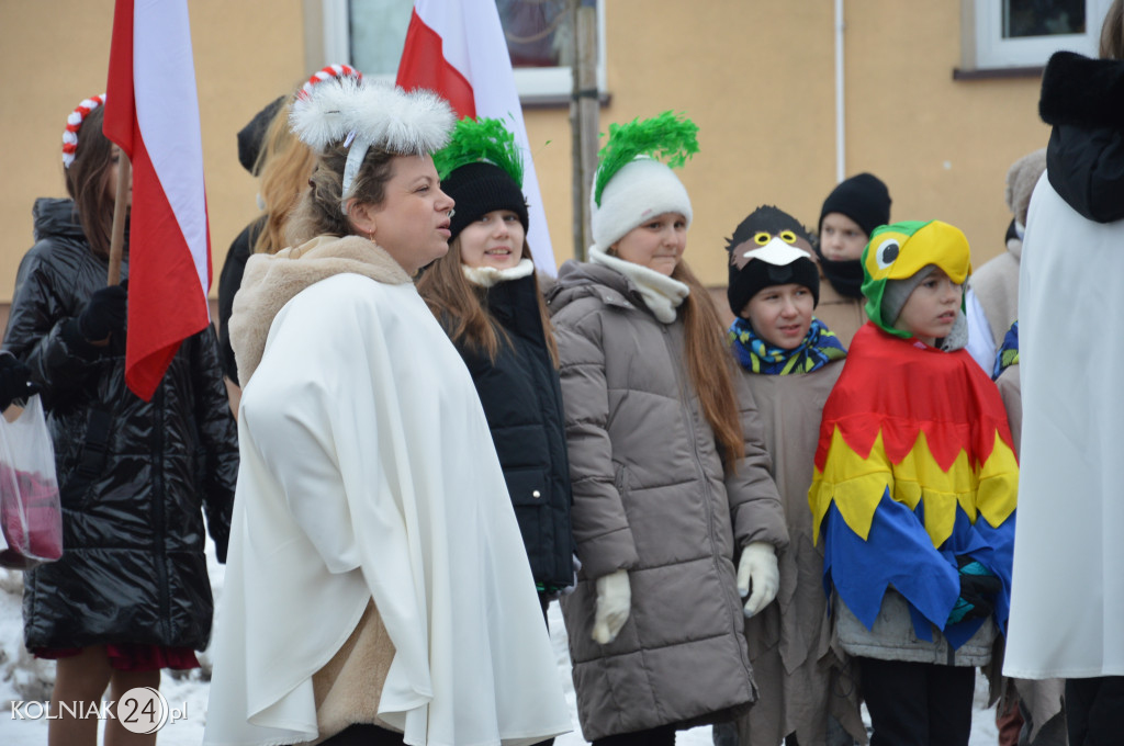 Orszak Trzech Króli w Kolnie (część 1.)