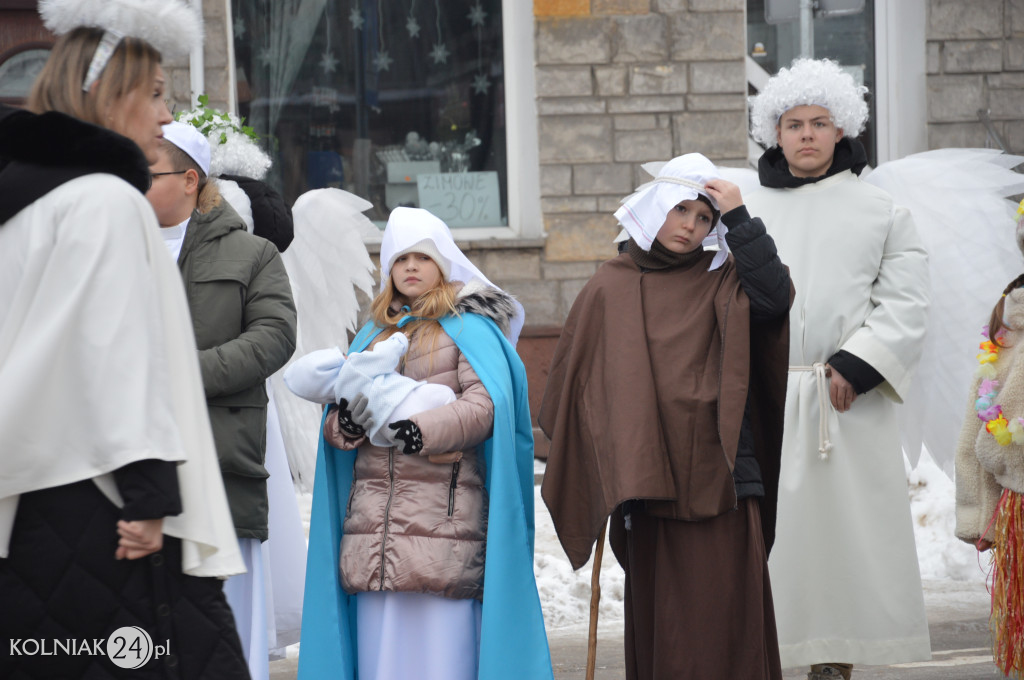 Orszak Trzech Króli w Kolnie (część 1.)