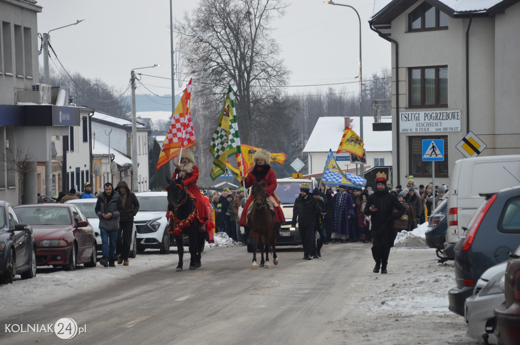 Orszak Trzech Króli w Kolnie (część 1.)