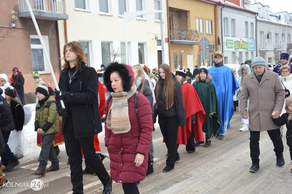 Orszak Trzech Króli w Kolnie (część 1.)