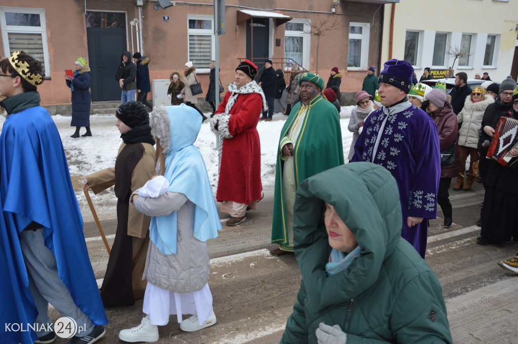 Orszak Trzech Króli w Kolnie (część 1.)