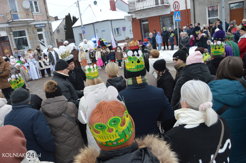 Orszak Trzech Króli w Kolnie (część 1.)