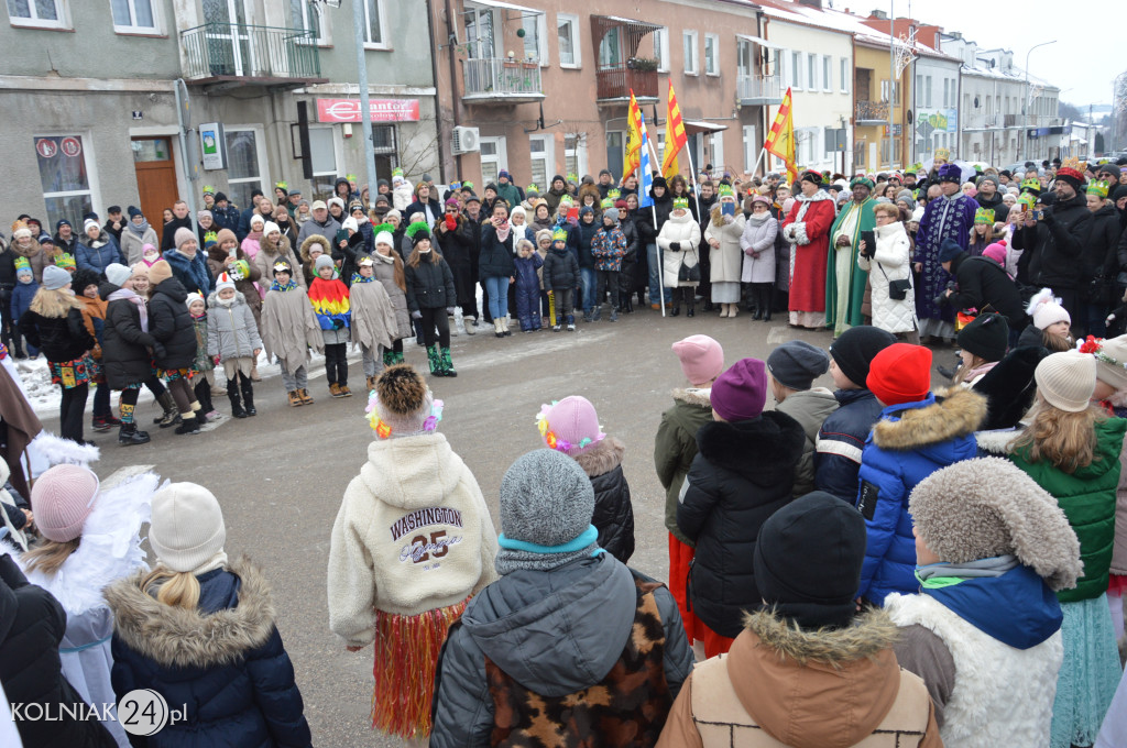 Orszak Trzech Króli w Kolnie (część 1.)