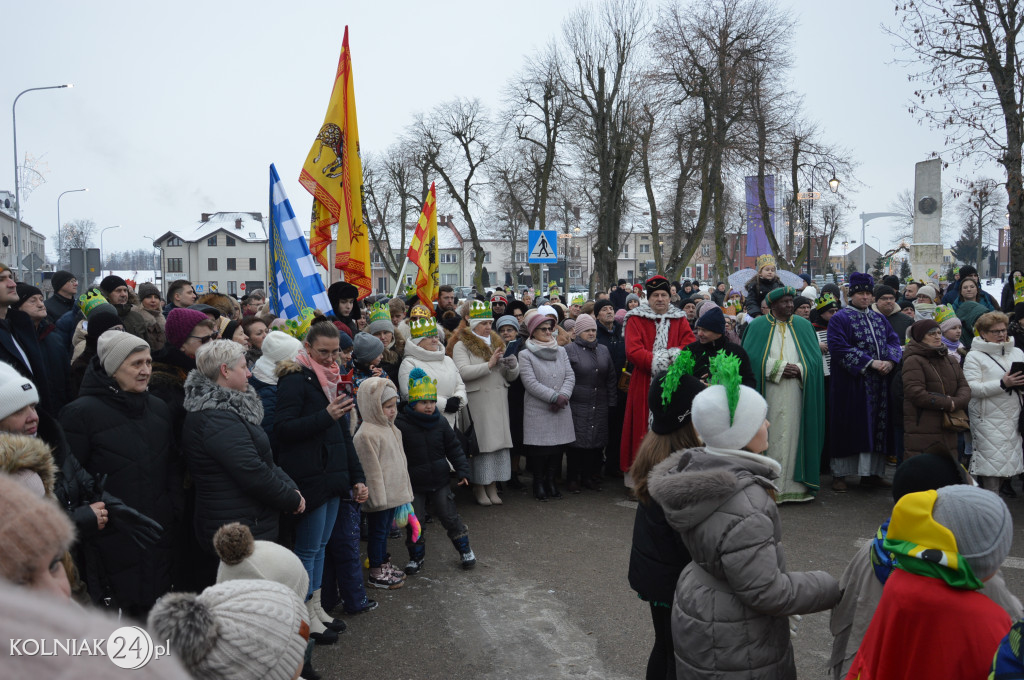 Orszak Trzech Króli w Kolnie (część 1.)