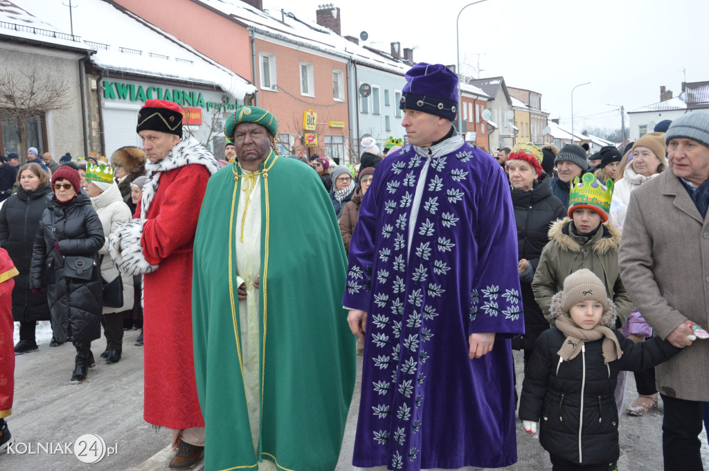 Orszak Trzech Króli w Kolnie (część 1.)