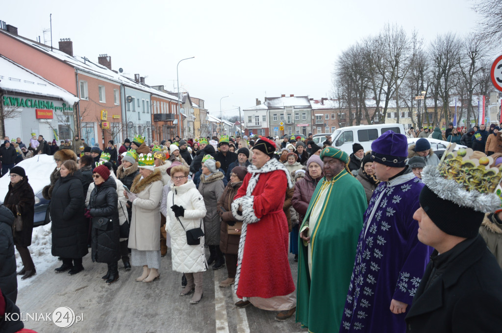 Orszak Trzech Króli w Kolnie (część 1.)