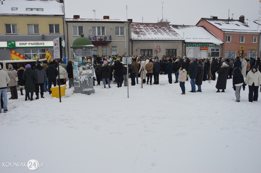 Orszak Trzech Króli w Kolnie (część 1.)