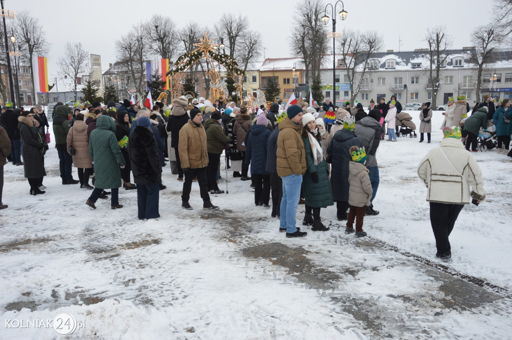 Orszak Trzech Króli w Kolnie (część 1.)
