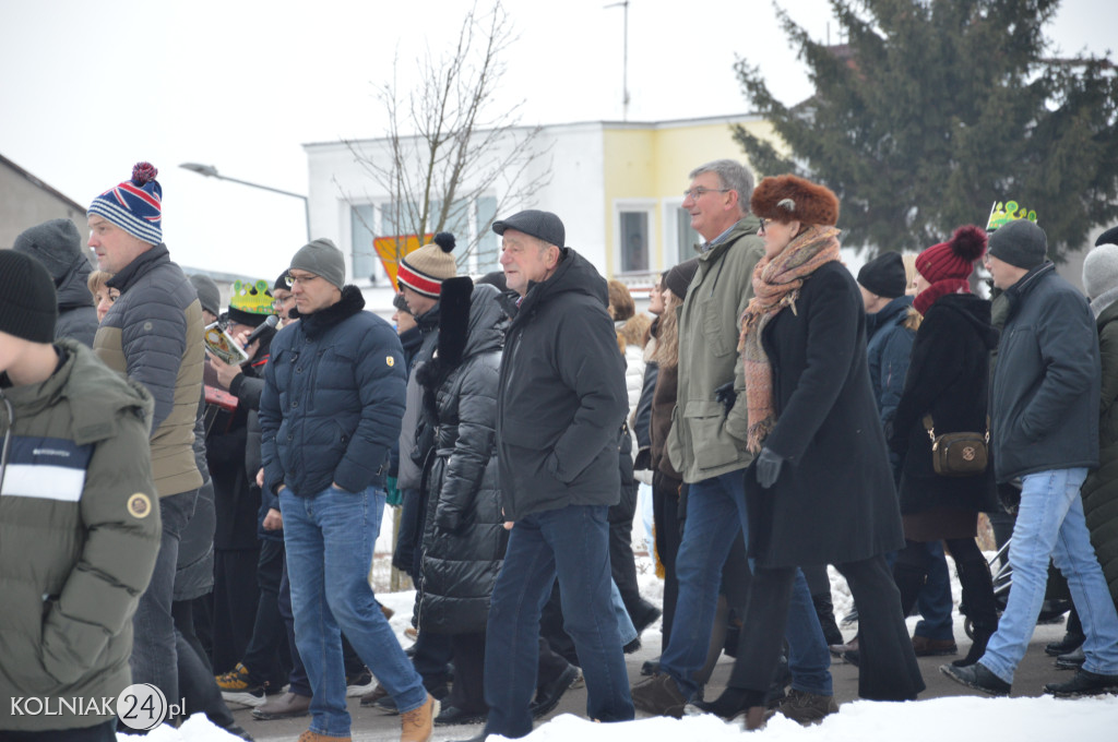 Orszak Trzech Króli w Kolnie (część 1.)