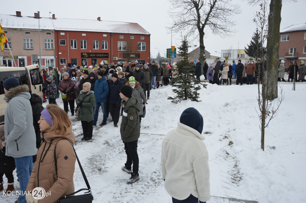 Orszak Trzech Króli w Kolnie (część 1.)