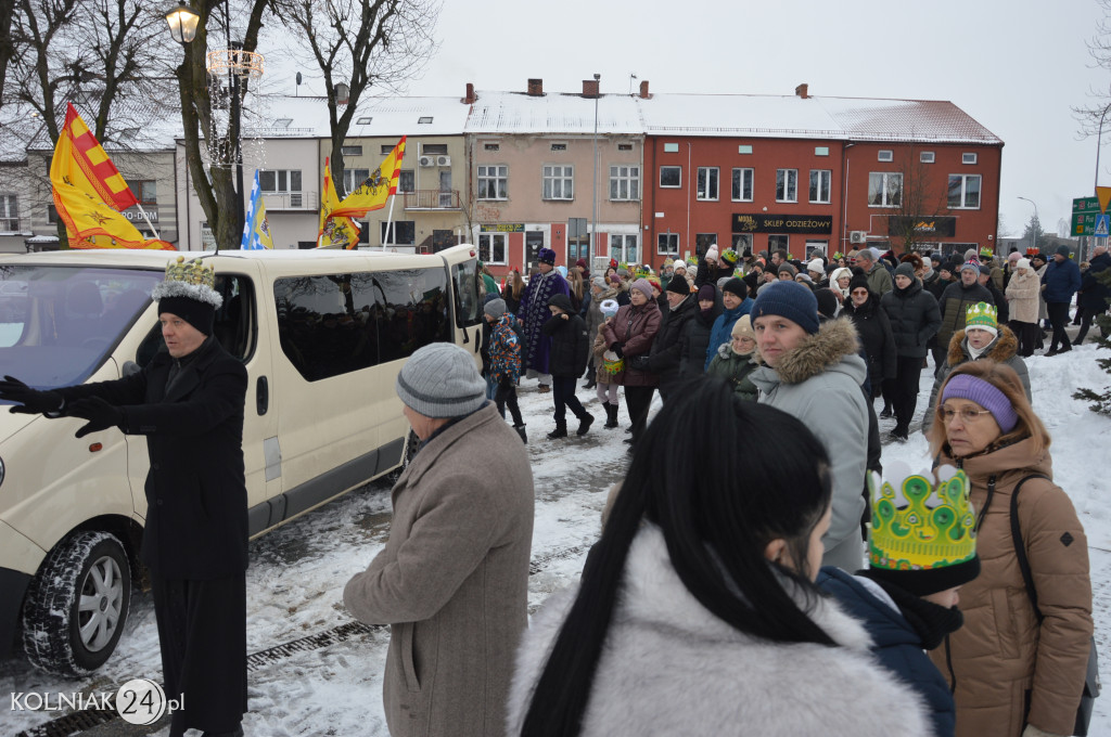 Orszak Trzech Króli w Kolnie (część 1.)