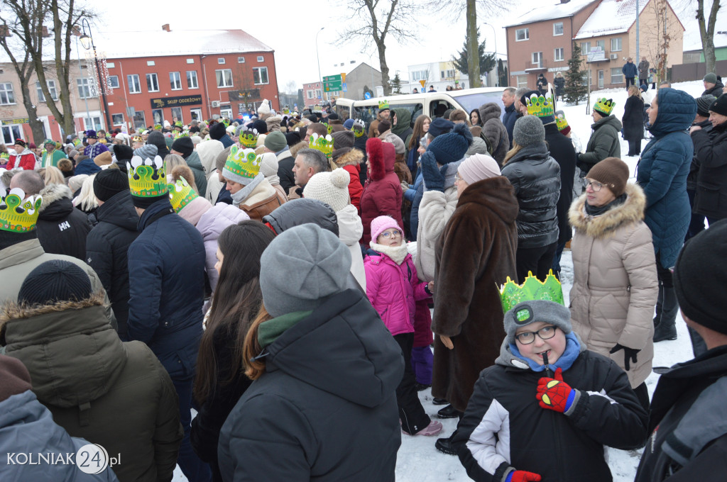 Orszak Trzech Króli w Kolnie (część 1.)