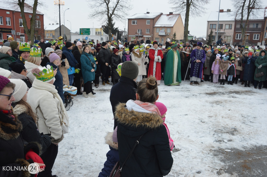 Orszak Trzech Króli w Kolnie (część 1.)