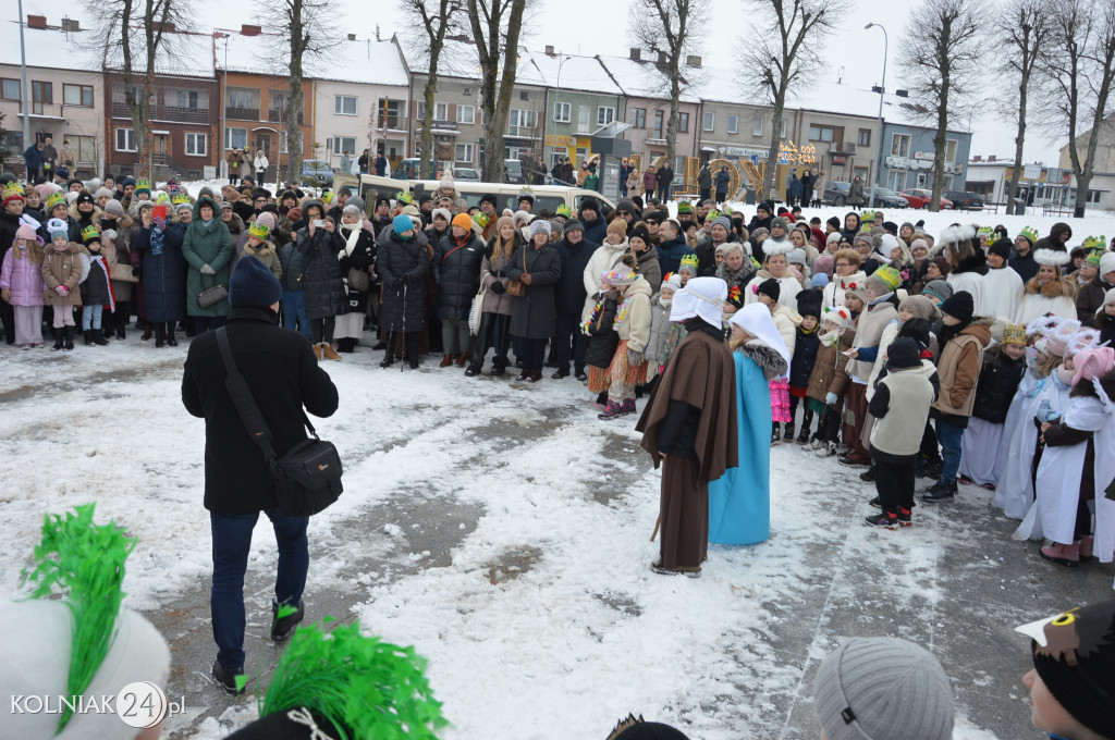 Orszak Trzech Króli w Kolnie (część 1.)