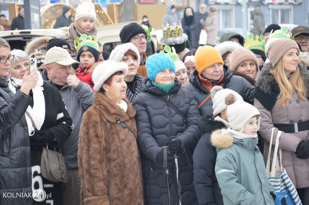 Orszak Trzech Króli w Kolnie (część 1.)