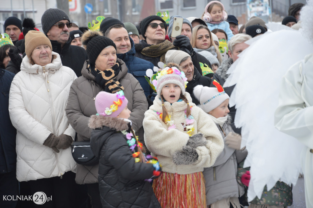 Orszak Trzech Króli w Kolnie (część 1.)