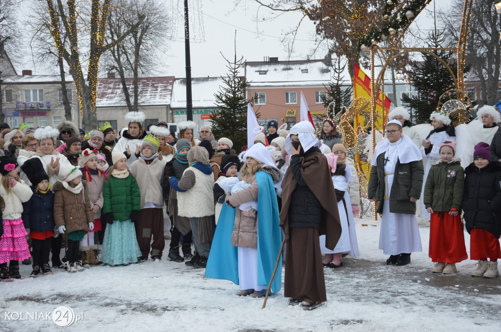 Orszak Trzech Króli w Kolnie (część 1.)