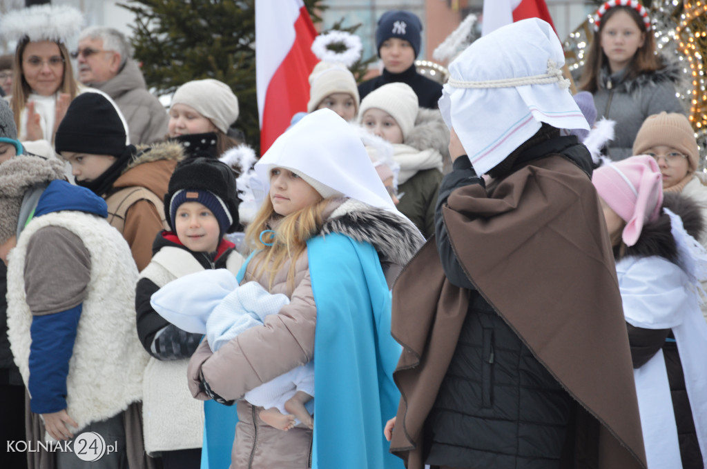 Orszak Trzech Króli w Kolnie (część 1.)