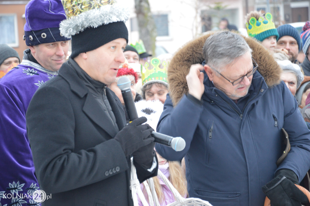 Orszak Trzech Króli w Kolnie (część 1.)