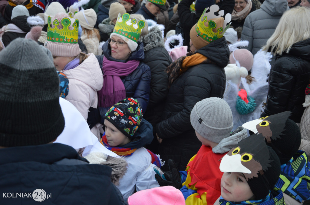 Orszak Trzech Króli w Kolnie (część 1.)
