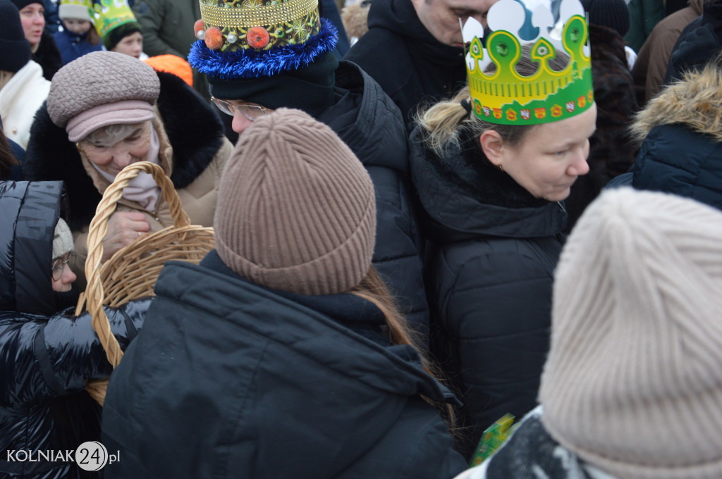 Orszak Trzech Króli w Kolnie (część 1.)