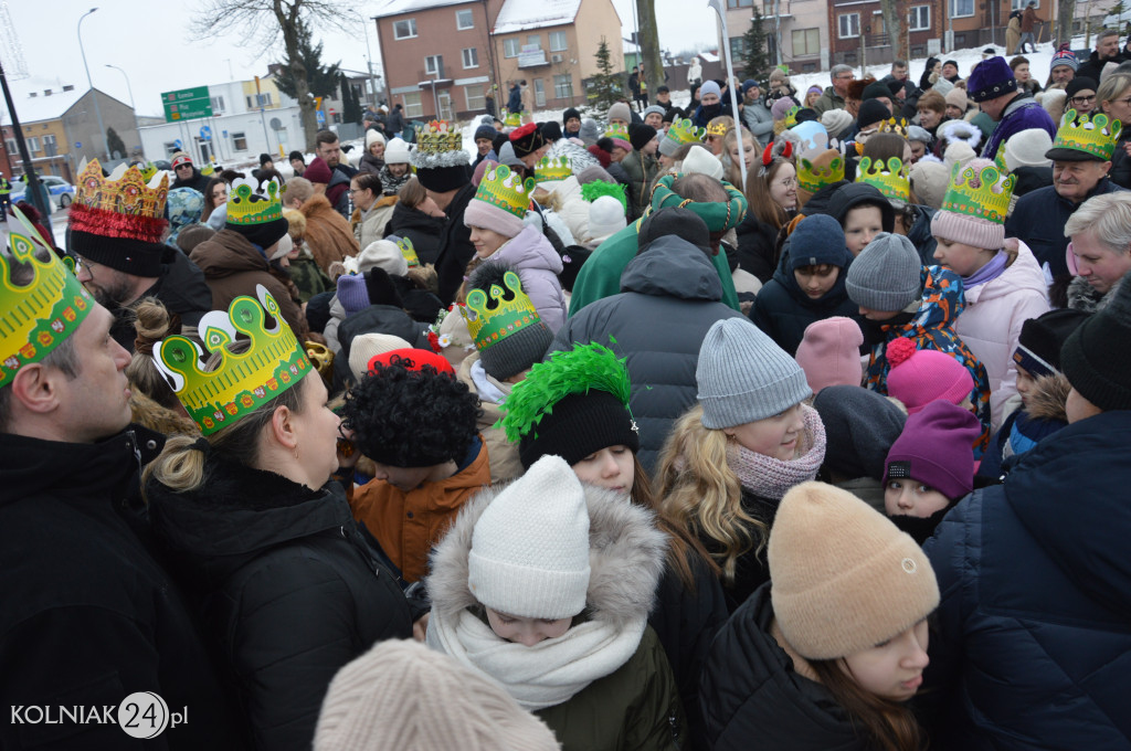 Orszak Trzech Króli w Kolnie (część 1.)