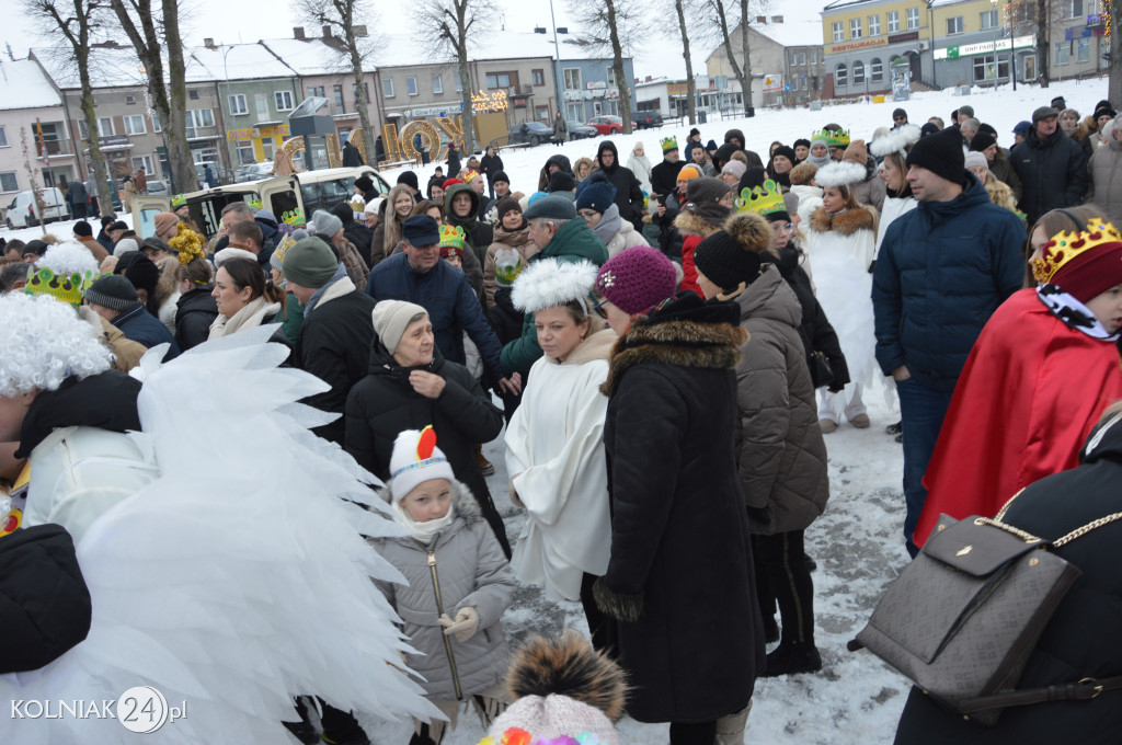 Orszak Trzech Króli w Kolnie (część 1.)
