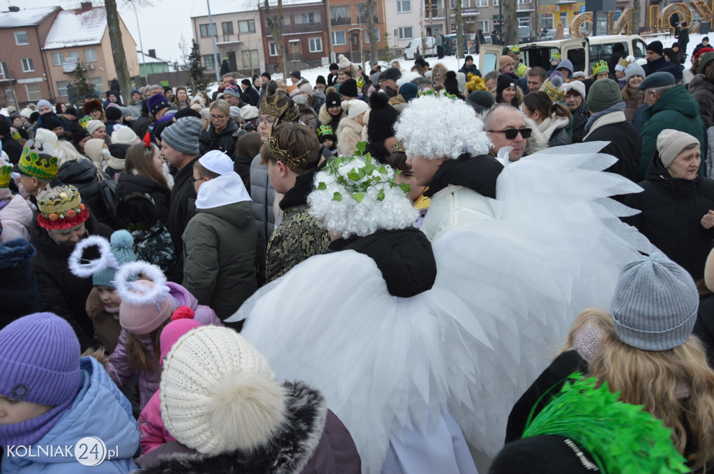 Orszak Trzech Króli w Kolnie (część 1.)