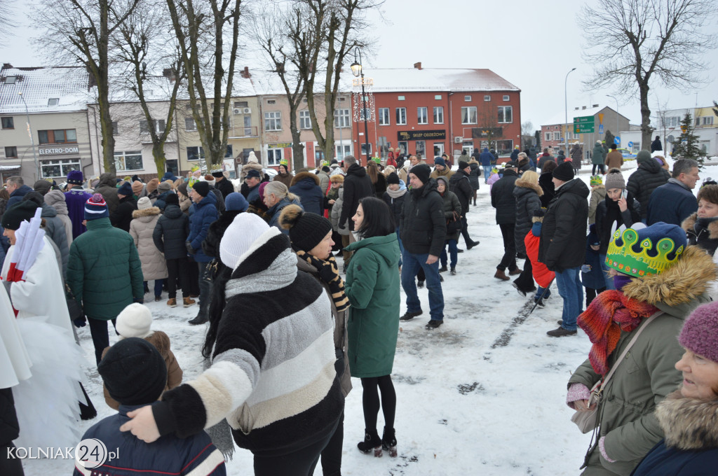 Orszak Trzech Króli w Kolnie (część 1.)
