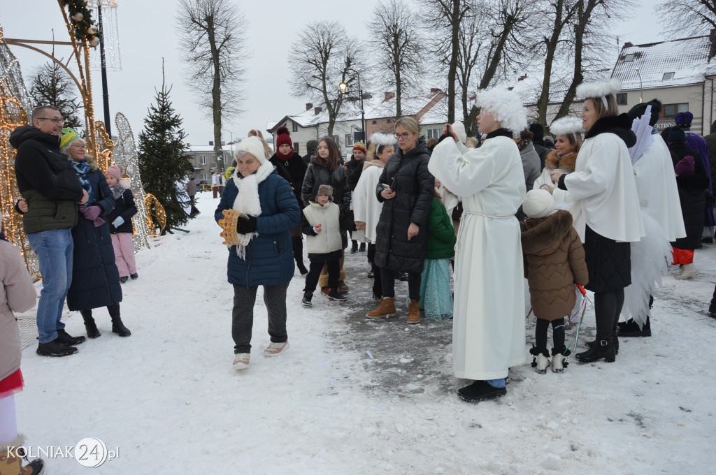 Orszak Trzech Króli w Kolnie (część 1.)
