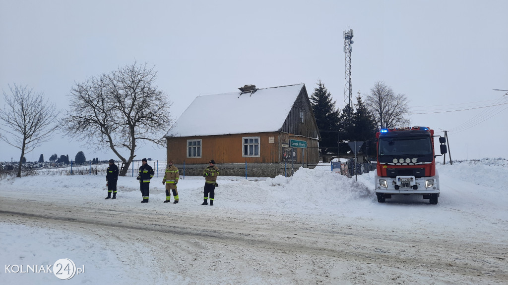 Orszak Trzech Króli w Grabowie