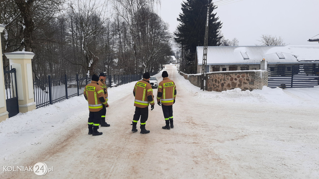 Orszak Trzech Króli w Grabowie