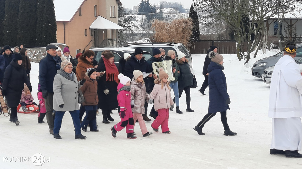 Orszak Trzech Króli w Grabowie