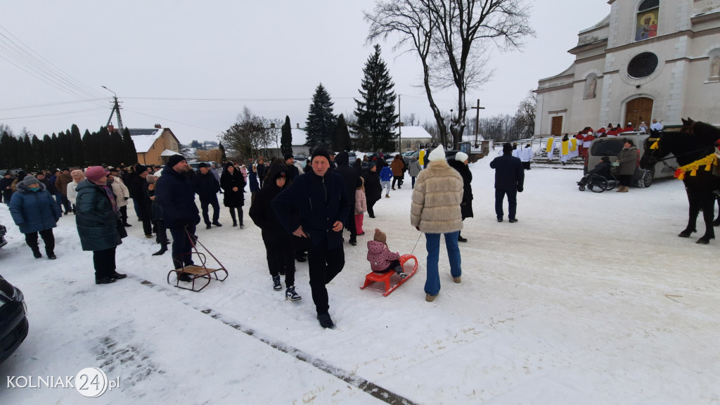 Orszak Trzech Króli w Grabowie