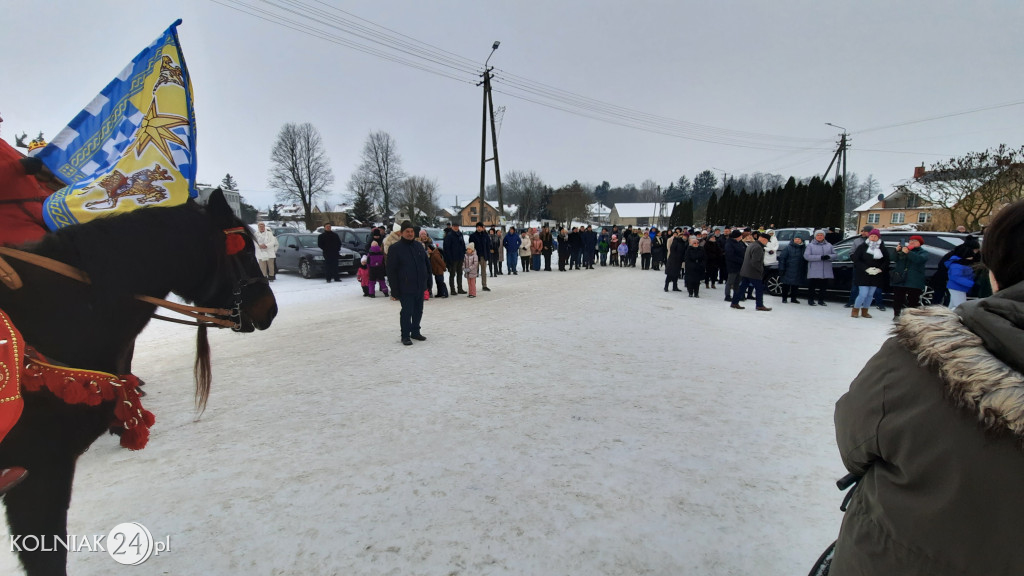 Orszak Trzech Króli w Grabowie