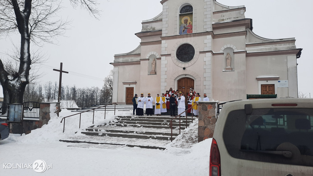 Orszak Trzech Króli w Grabowie